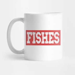 Fishes Mug